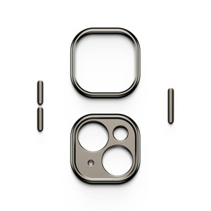 ohsnap! iPhone 15 Snap Case Trim Kit - Stone - 1 of 2