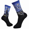 Vincent van Gogh Starry Night Famous Art Socks from the Sock Panda (Men's or Women's Sizes) - 3 of 4