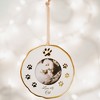 Pavilion Gift Company - Cat  - 4" Photo Frame Ornament  - Tree Ornaments - 2 of 4