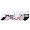 Little Treasure Infant Girls Newborn Socks, Little Lady - 2 of 4
