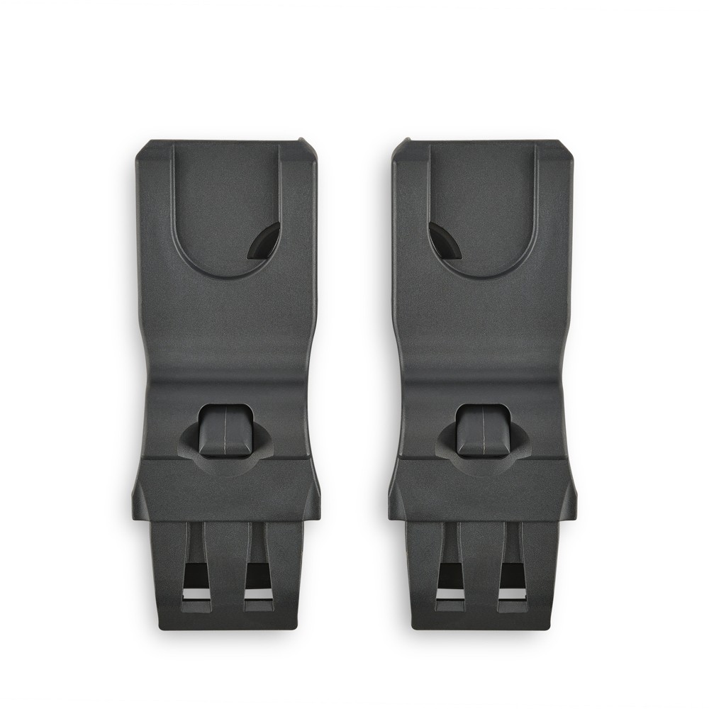 Photos - Car Seat Accessory Joovy Qool Car Seat Adapter Maxi Cosi/Cybex/Nuna - Black 