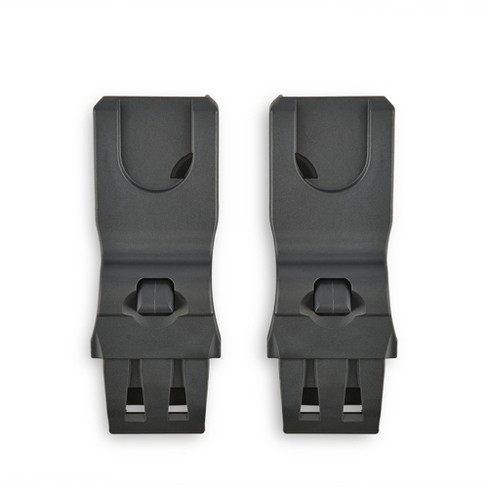 Joovy Qool Car Seat Adapter Maxi Cosi/cybex/nuna Black :