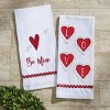 Park Designs Valentine Dishtowels - 4 of 4