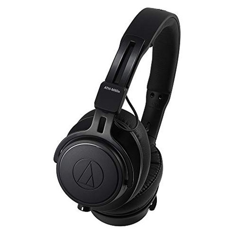 Audio-Technica ATH-M50xGM Professional Monitor Headphones, Gun Metal