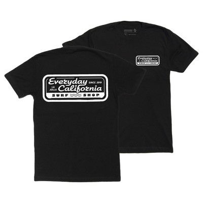 Everyday California - Surf Shop Tee