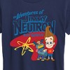 Women's - Jimmy Neutron - Adventures of Jimmy Neutron Short Sleeve Graphic T-Shirt - 2 of 4