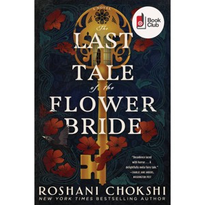 The Last Tale Of The Flower Bride - Target Exclusive Edition - by Roshani Cokshi (Paperback) - 1 of 1
