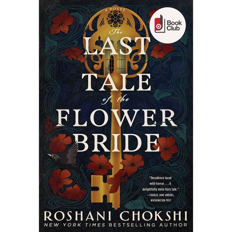 The Last Tale Of The Flower Bride - Target Exclusive Edition - by Roshani Cokshi (Paperback), 1 of 2