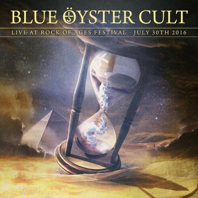 Blue Oyster Cult - Live At Rock Of Ages Festival 2016 (CD)