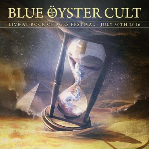 Blue Oyster Cult Live At Rock Of Ages Festival 16 Vinyl Target