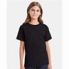 EG PRO Essential-T Girl T-Shirt Tees 5-Pack Moisture-Wicking Breathable - 4 of 4