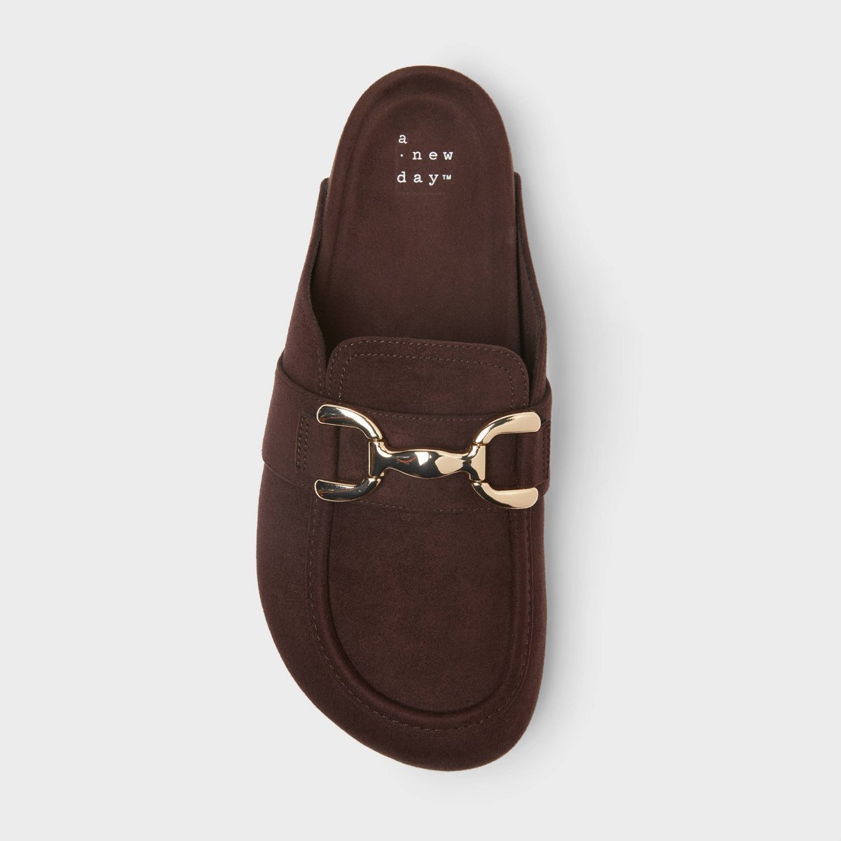 Обувь A New Day Women’s Beritt Shoes with Memory Foam Insole - A New Day™ Chocolate 8 — фото 3