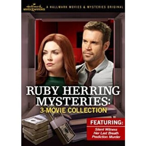 Ruby herring mysteries discount silent witness watch online