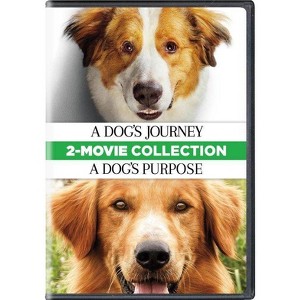 A Dog's Journey / A Dog's Purpose 2-Movie Collection (DVD) - 1 of 1