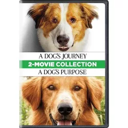 A Dog's Journey / A Dog's Purpose 2-Movie Collection (DVD)