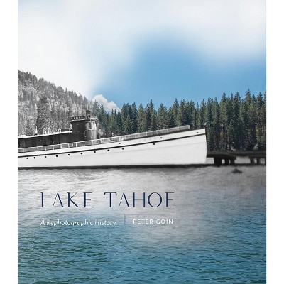 Lake Tahoe - (Hardcover)