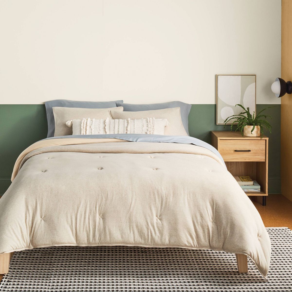 Jersey Comforter for College - Room Essentials™ - thumbnail 9