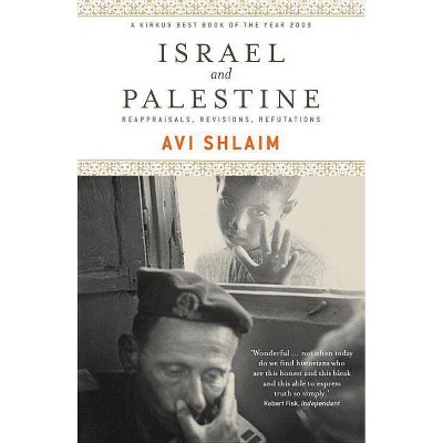 Israel and Palestine - by  Avi Shlaim (Paperback)