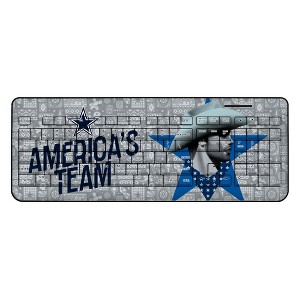 NFL NFC Teams 2024 Edition Wireless USB Keyboard - 1 of 4