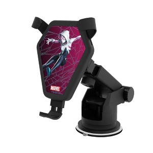 Keyscaper Marvel Spider-Man MechLine 10-Watt Wireless Car Charger - 1 of 4