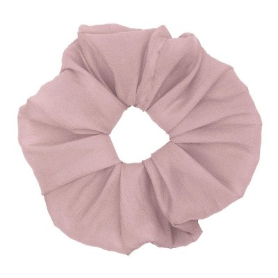 Kitsch Dinner Scrunchie - Blush