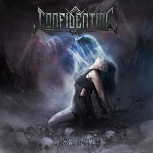 Confidential - Devil Inside (CD) - 1 of 1