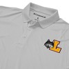Men's Loyola University Chicago Adult Polo Left Chest Logo - 4 of 4