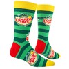 Cool Socks, Funny Novelty Socks - 3 of 4