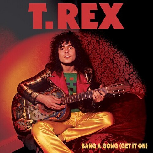 T. Rex - Bang A Gong (Get It On) (Colored Vinyl) (vinyl 7 inch single) - image 1 of 1