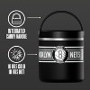NBA Officially Licensed 25oz Vacuum Insulated Stainless Steel Food Jar - 3 of 4
