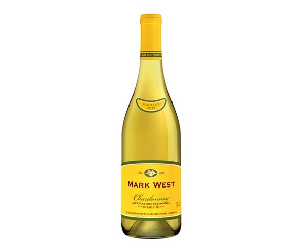 Mark West Chardonnay White Wine- 750ml Bottle