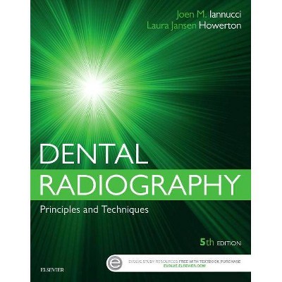 Dental Radiography - 5th Edition by  Joen Iannucci & Laura Jansen Jansen Howerton (Paperback)