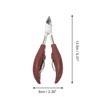 Unique Bargains Nail Clippers Set 13-piece Set - 4 of 4