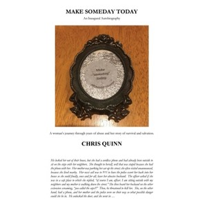 Make Someday Today - by  Chris Quinn (Hardcover) - 1 of 1