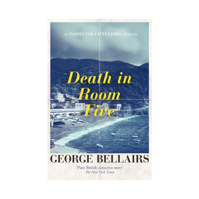 Death in Room Five - by  George Bellairs (Paperback), 1 of 2