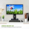 ViewSonic VG2248 22 Inch IPS 1080p Ergonomic Monitor with HDMI DisplayPort USB and 40 Degree Tilt for Home and Office - 3 of 4