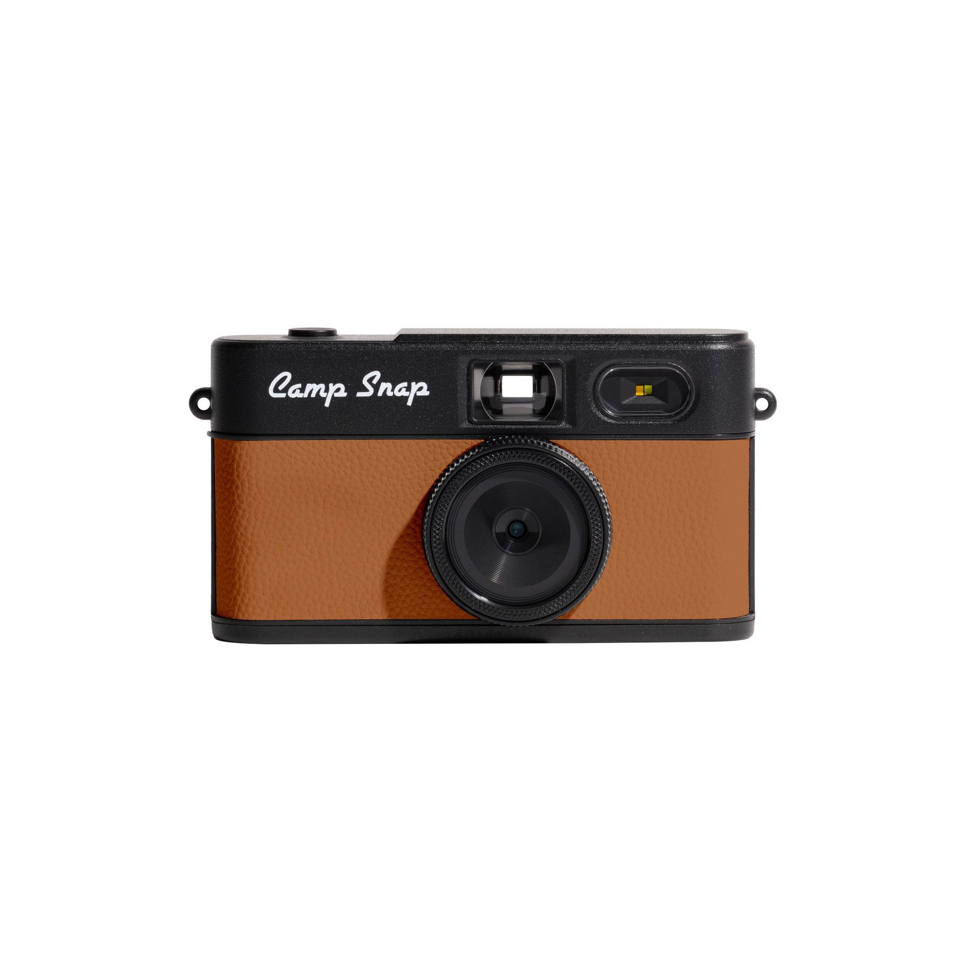 Camp Snap 201 Screen-Free Digital Camera - Brown