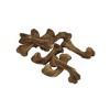 Nylabone Natural Healthy Edibles Wild Bison Chew Treats(Small - 8 Pack) - 4 of 4