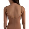 Capezio Girl's Team Basics Camisole Leotard w/ Adjustable Straps - Child - 4 of 4
