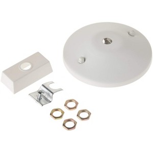 Cal Lighting Drop Ceiling Assembly Top Plate - 1 of 4