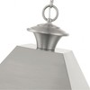 Livex Lighting Wentworth 3 - Light Pendant in  Brushed Nickel - image 2 of 4