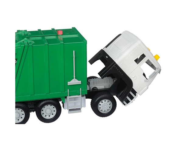 DRIVEN &ndash; Standard Series &ndash; Recycling Truck