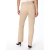 Jones New York Plus Size Lexington Straight Leg Jeans - 3 of 3
