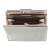 Buxton Women's Beautiful Vegan Leather Lexington Wallet - 4 of 4