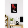 Trends International Marvel Television's Daredevil: Born Again - Daredevil Silhouette Framed Wall Poster Prints - 2 of 4