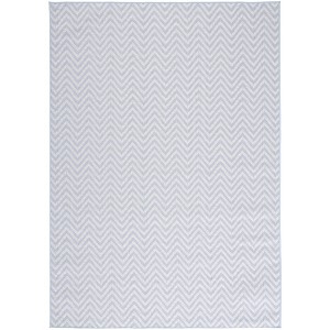Martha Stewart Courtyard - MSRO334 - Indoor/Outdoor Power Loomed Rugs - 1 of 4
