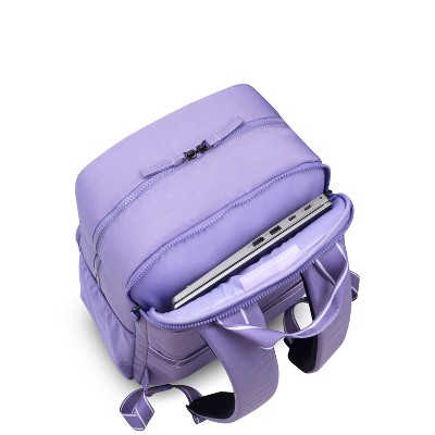 Florence by mills x DELSEY PARIS 12.1L Carefree Backpack - Lavender — фото 7