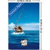 Trends International Ice Age: Continental Drift (2012) - Drifting One Sheet Unframed Wall Poster Prints - 3 of 4
