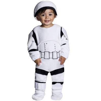 Stormtrooper Deluxe Stormtrooper Infant/toddler Costume, Infant : Target