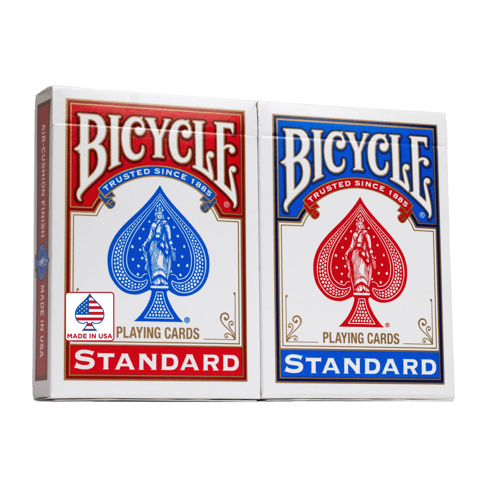 Bicycle Standard Playing Cards 2pk